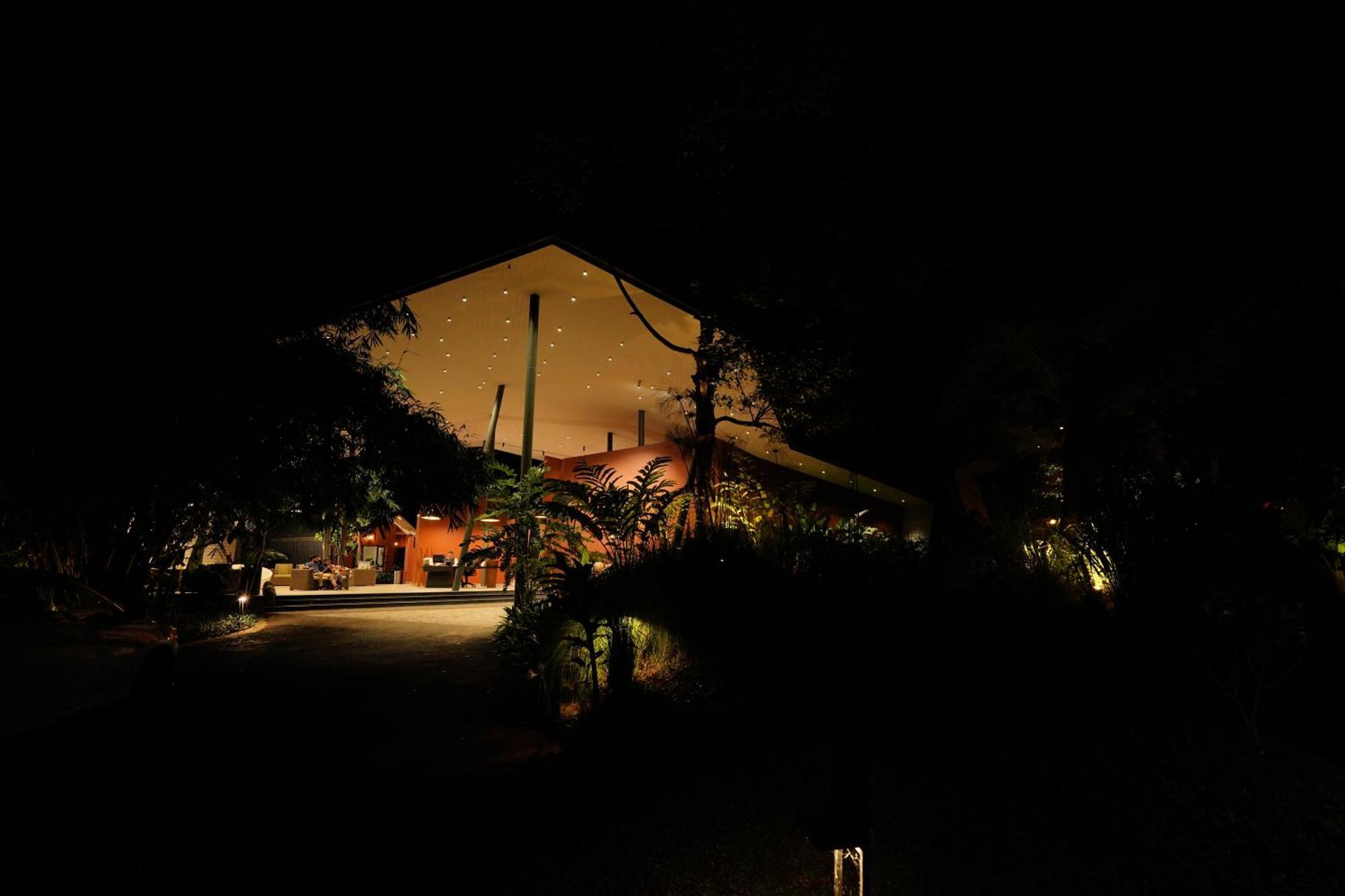 Vyna Hillock Resort And Spa Витхири Экстерьер фото