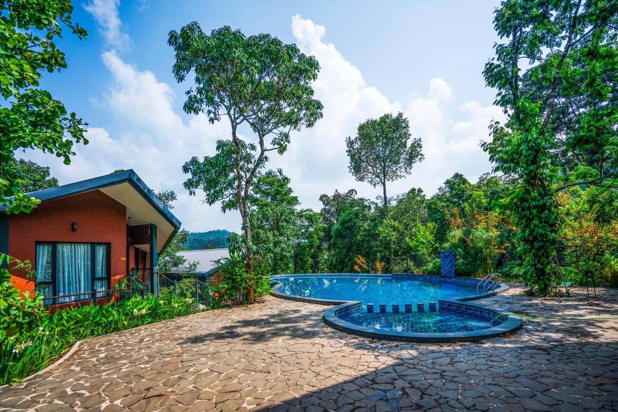Vyna Hillock Resort And Spa Витхири Экстерьер фото