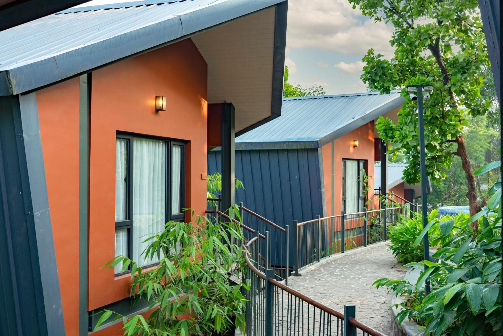 Vyna Hillock Resort And Spa Витхири Экстерьер фото