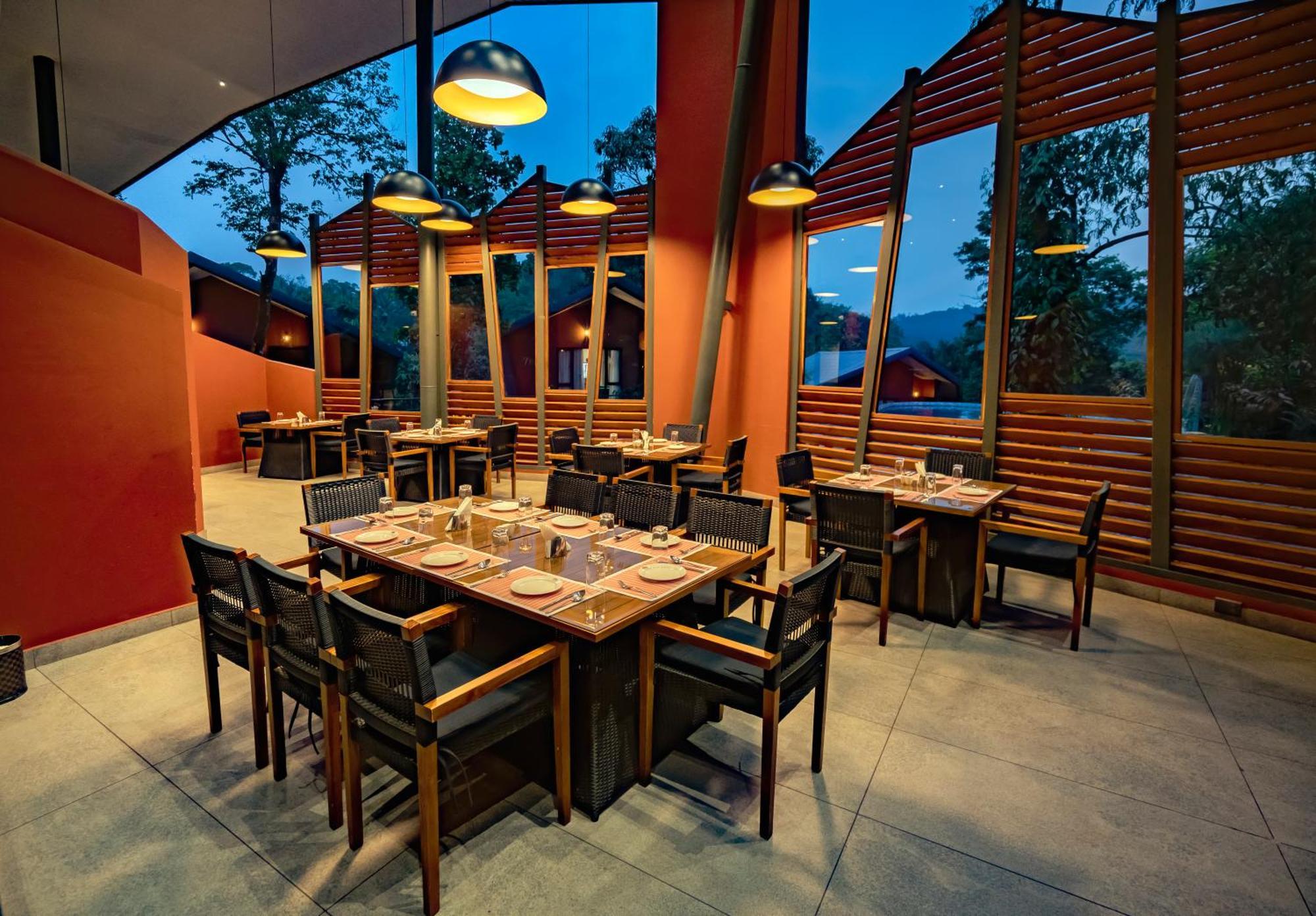 Vyna Hillock Resort And Spa Витхири Экстерьер фото