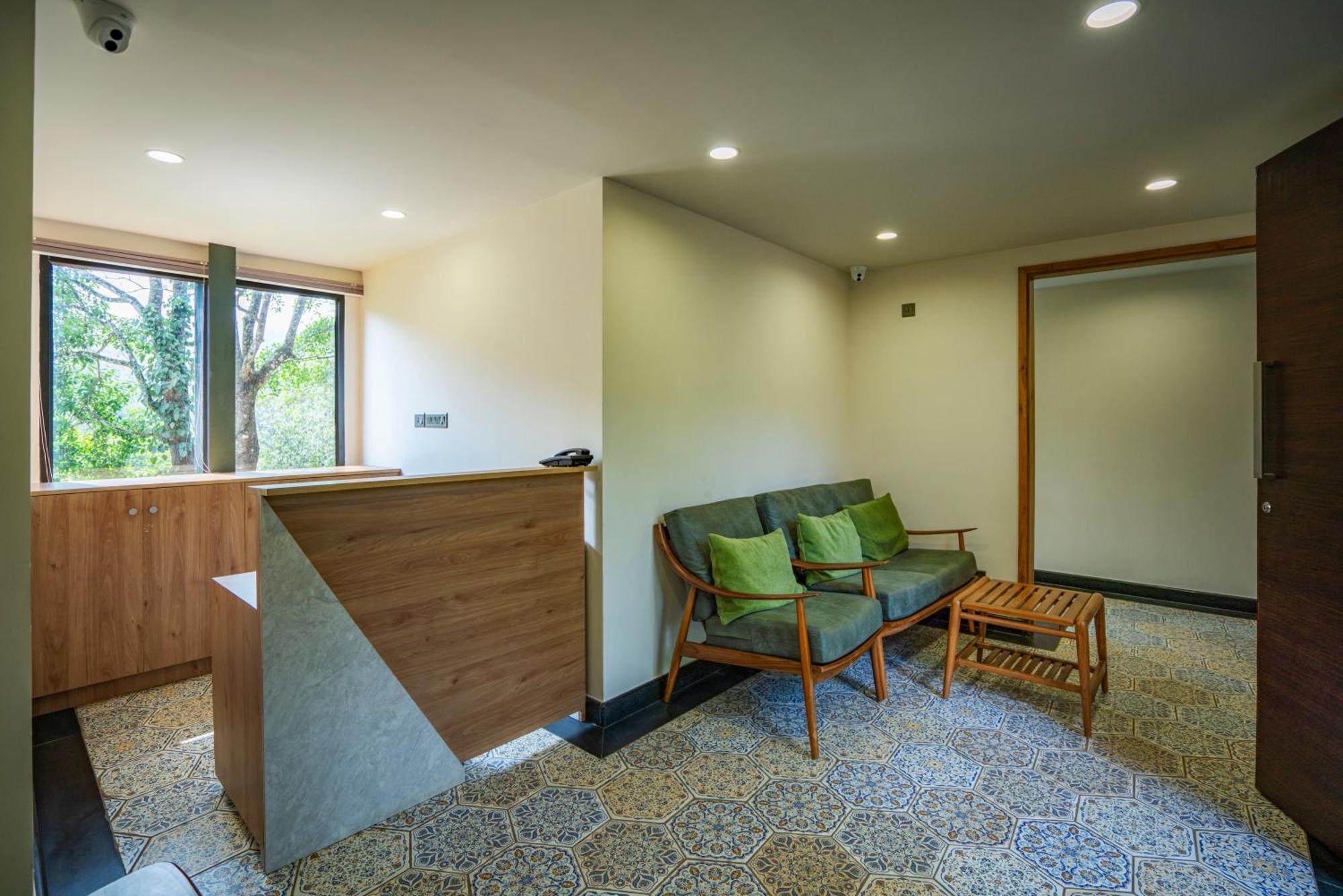Vyna Hillock Resort And Spa Витхири Экстерьер фото