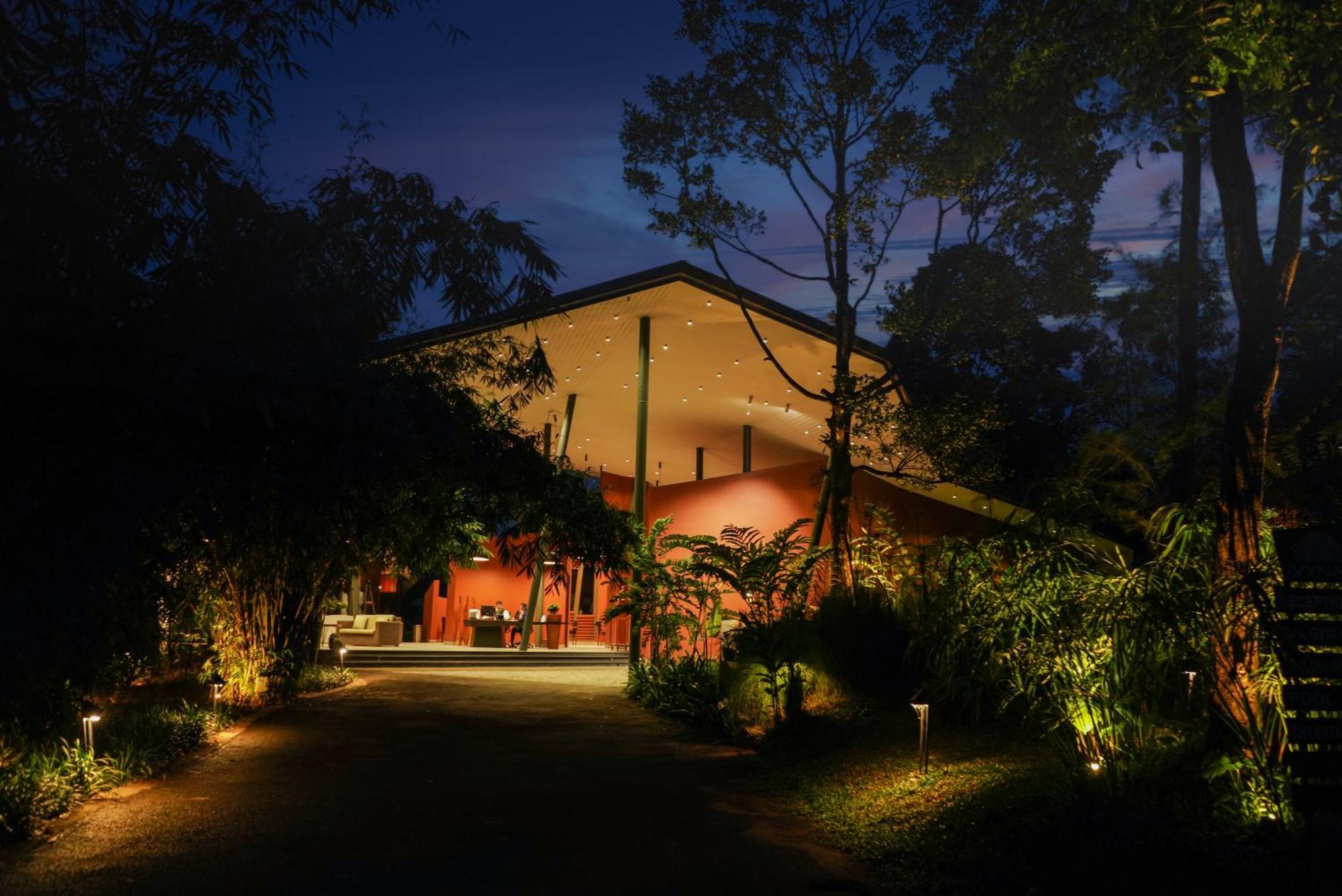 Vyna Hillock Resort And Spa Витхири Экстерьер фото