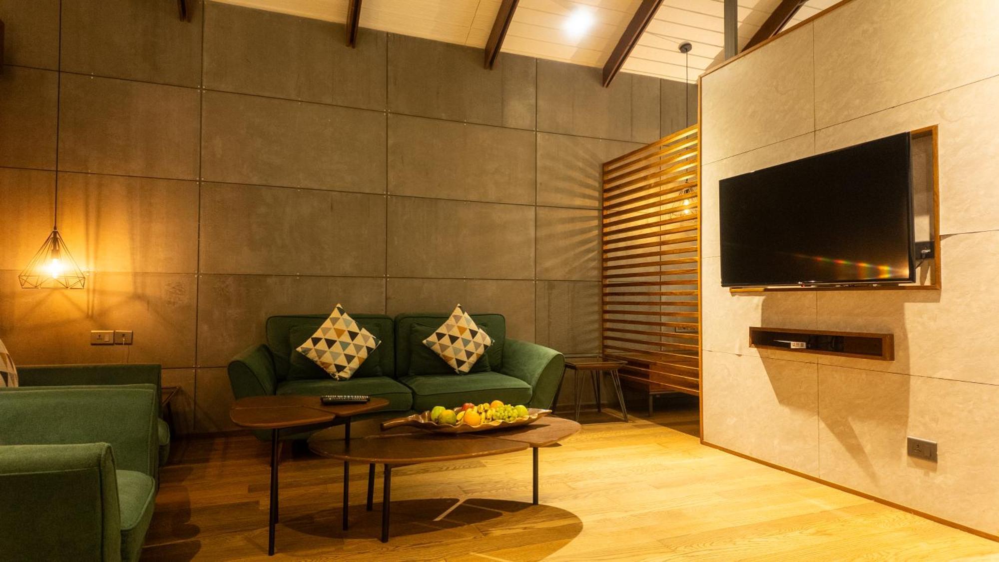 Vyna Hillock Resort And Spa Витхири Экстерьер фото